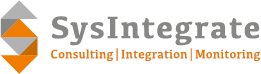 SysIntegrate Firmen Logo Standard