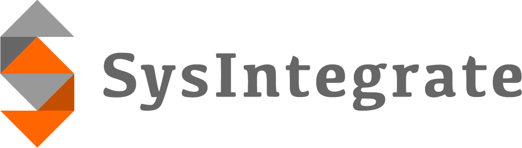 SysIntegrate Firmen Logo 2x