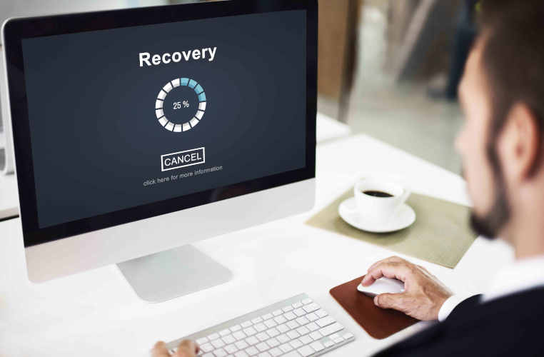 Datensicherung Recovery Prozess